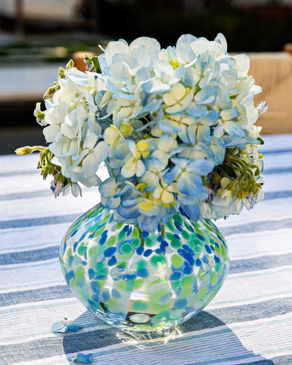Puro 6" Vase